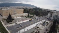 Athens - Syntagma Square - Hellenic Parliament