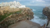 Polignano a Mare - Beach