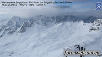 Zugspitze - Zugspitzplatt