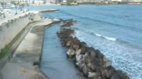 Otranto - Promenade, beach