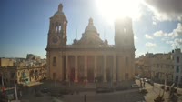 Paola - Basilica of Christ the King