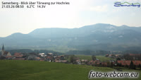 Samerberg - Hochries