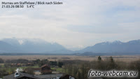 Murnau am Staffelsee - South view
