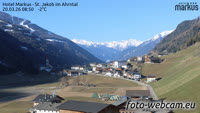 Ahrntal - Saint Jakob