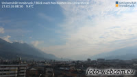 Innsbruck - Panoramic view