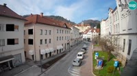 Idrija - Prelovčeva ulica