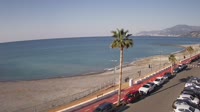 Ventimiglia - Plaża