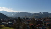 Oberstaufen - Panoramic view