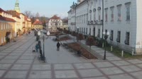 Cieplice Śląskie-Zdrój - Plac Piastowski