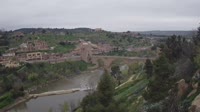 Toledo - Puente de San Martín