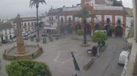 Villamartín - Plaza del Ayuntamiento