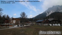 Ramsau am Dachstein - Ramsbergerhof - View of the Dachstein