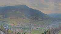 Algund/Lagundo - Panoramic view