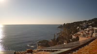 Calella de Palafrugell - Coast view