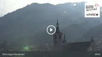 Schwaz - Panoramic view