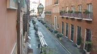 Rzym - Via della Frezza