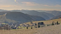 Todtnauberg - Vista panorámica