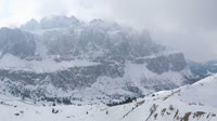 Val Gardena - Dantercepies - Panoramic view