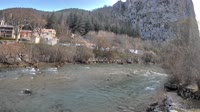 Castellane - Verdon river