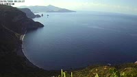 Aeolian Islands - Lipari - Quattrocchi Bay