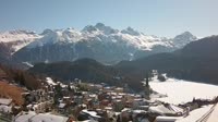Sankt Moritz - Vista panorámica