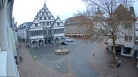 Paderborn - Rathausplatz