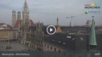 Munich - Marienplatz