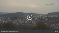 Waldkirchen - Panoramic view