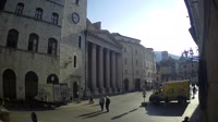 Perugia - Piazza del Comune ad Assisi