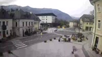 Bovec - Trg golobarskih žrtev