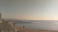 Barselona - Barceloneta Beach
