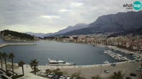 Makarska - Seaside promenade