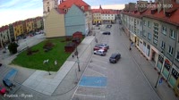 Market square, Biała, Moszczanka, Kopa Biskupia