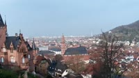 Heidelberg - Vue panoramique