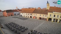 Varaždin - Trg kralja Tomislava