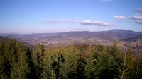 Barania Góra - Panorama