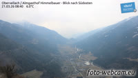 Obervellach - Almgasthof Himmelbauer