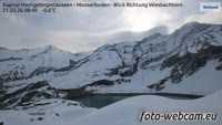 Kaprun Hochgebirgsstauseen - Stausee Mooserboden