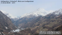 Heiligenblut - Zirbenhof - Großglockner