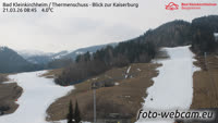 Bad Kleinkirchheim - Römerbad - Kaiserburg