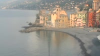 Camogli - Promenade, basilica