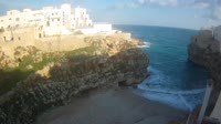 Polignano a Mare - Beach