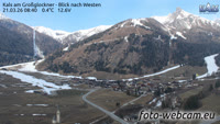 Kals am Großglockner - Ganotzegg, Weißer Knopf