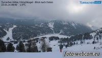 Turracher Höhe - Hirschkogel