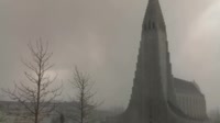 Reykjavik - Église Hallgrímskirkja