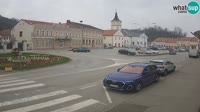 Požega - Svetog Trojstva square