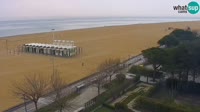 Bibione - Aparthotel Ashanti - Beach