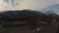 Garmisch-Partenkirchen - Richard-Strauss-Platz