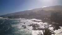 Tenerife - Puerto de la Cruz - Playa San Telmo