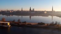 Riga - Panorama, Stone Bridge